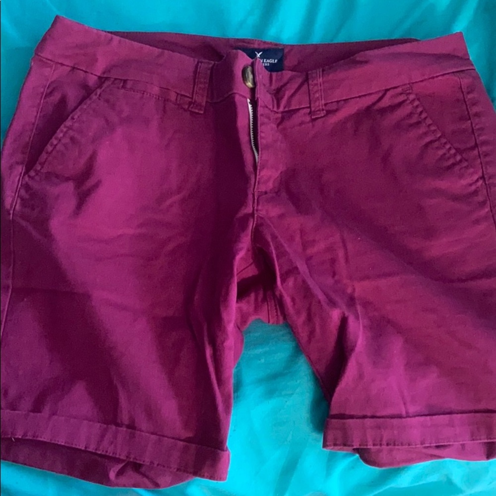 American Eagle Bermuda Shorts size 6